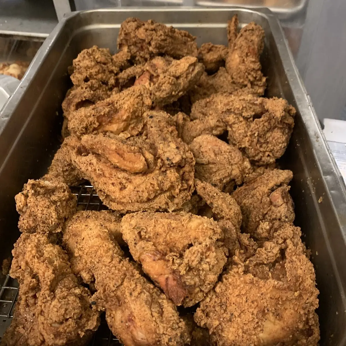 Fried Chicken