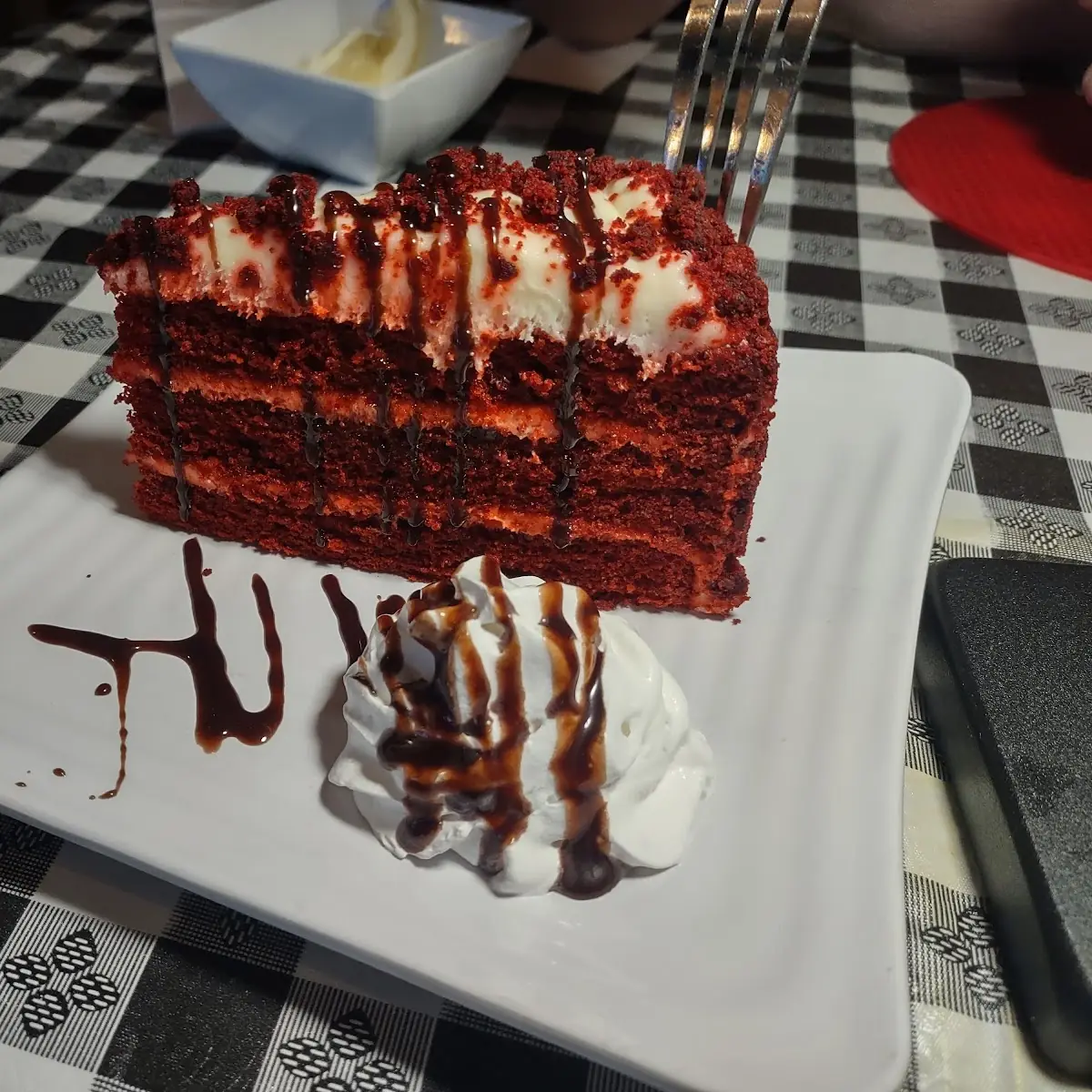 Chocolate Cake