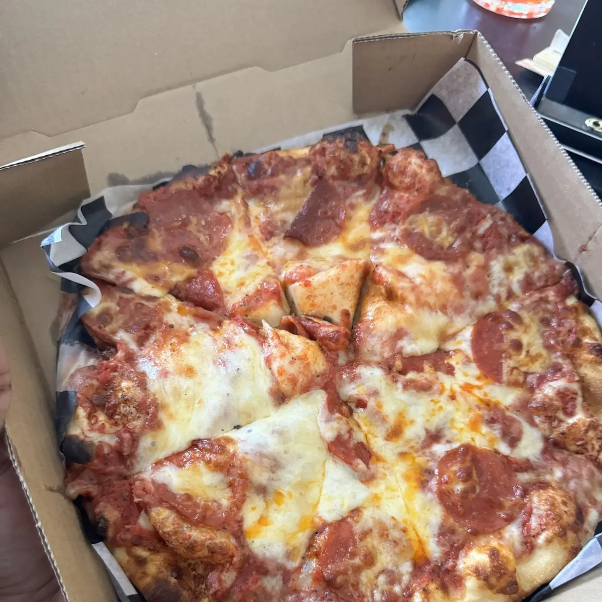 Pepperoni Pizza