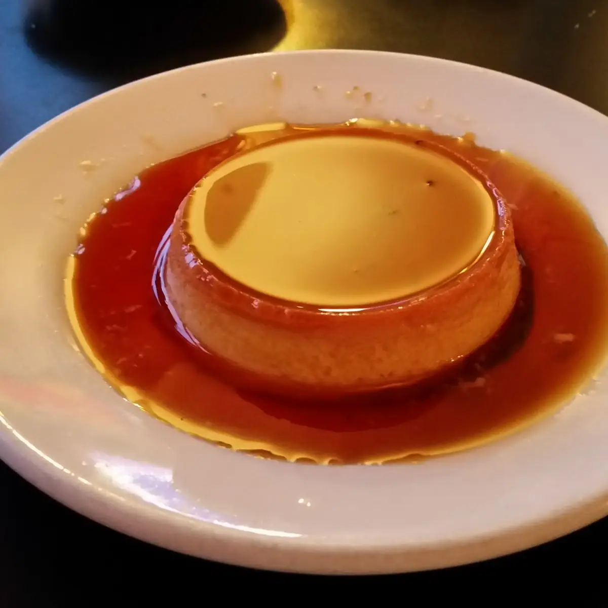 Flan