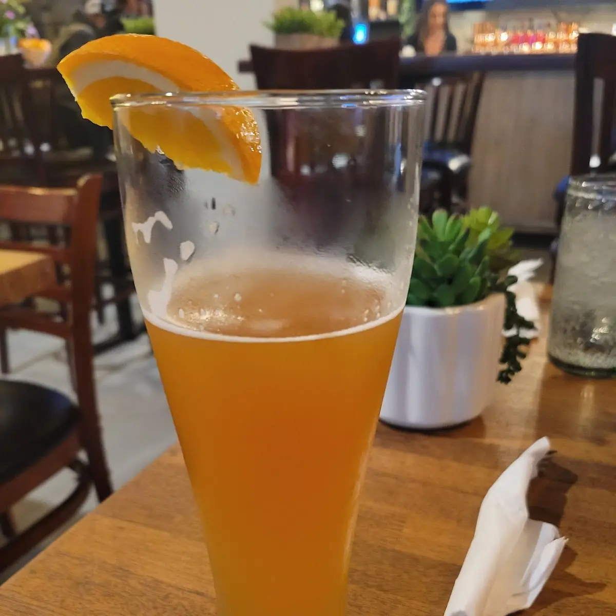 Blue Moon Belgian White