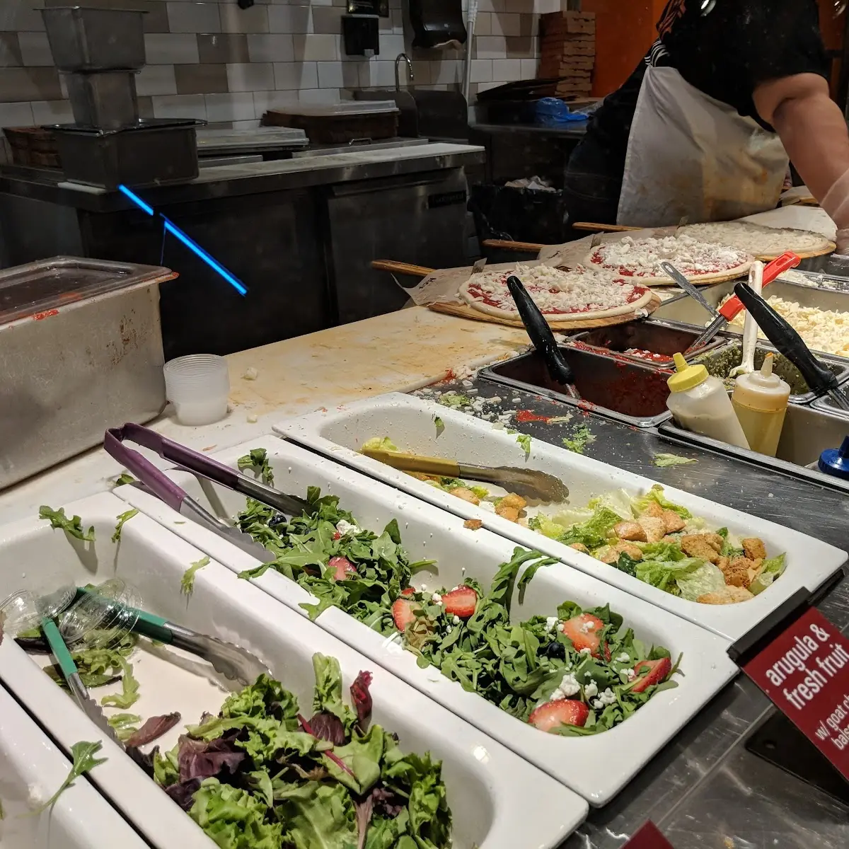 Salad Bar