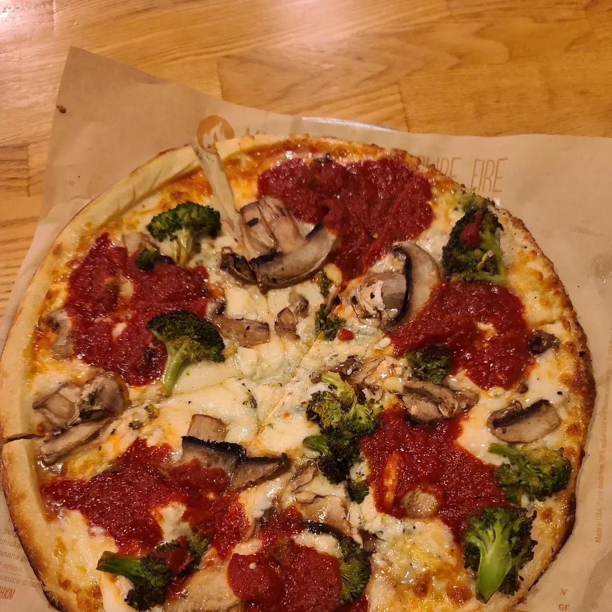 Veg Out