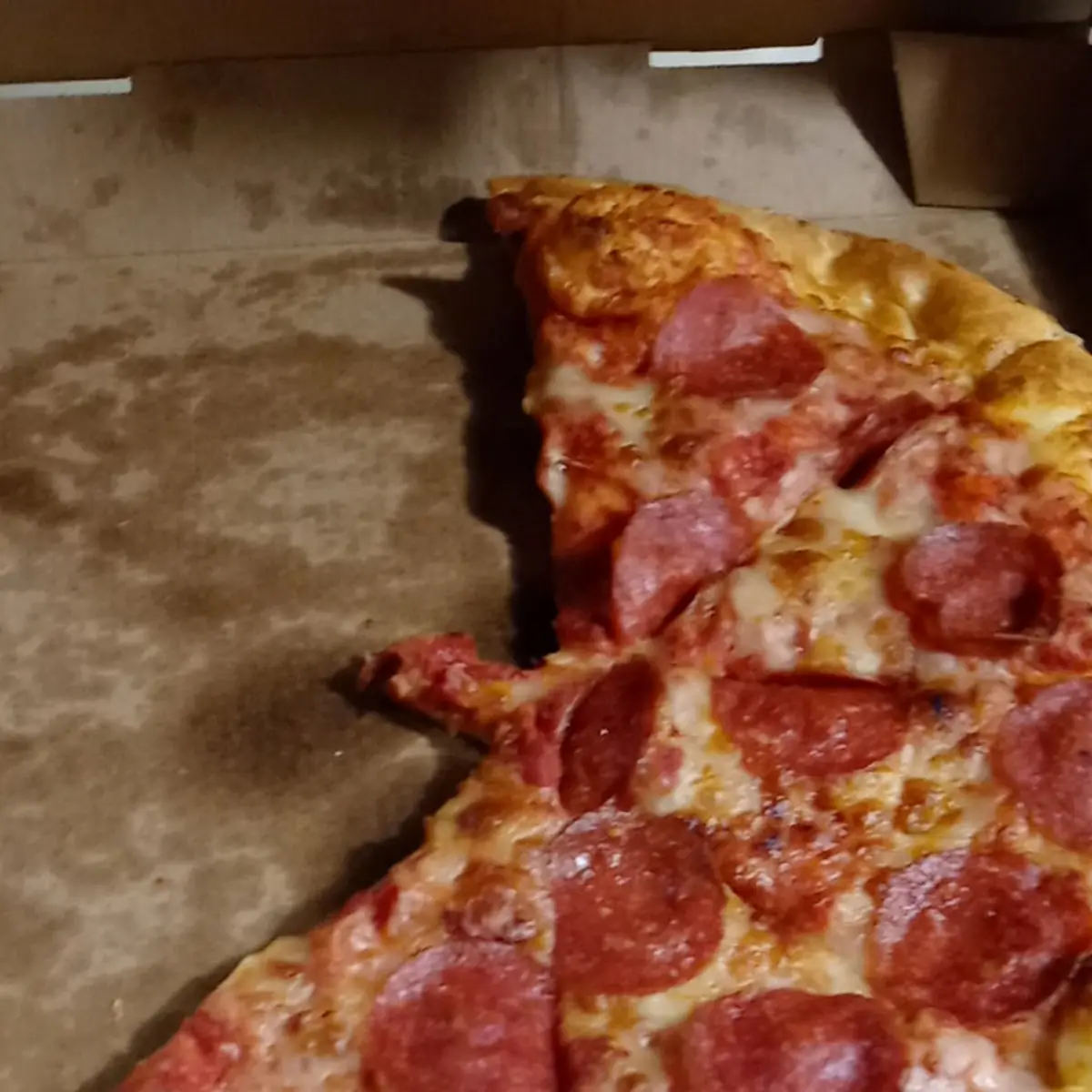 Meat Pizza