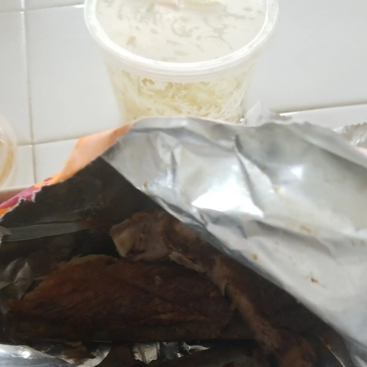 BBQ Spare Ribs and Chicken
