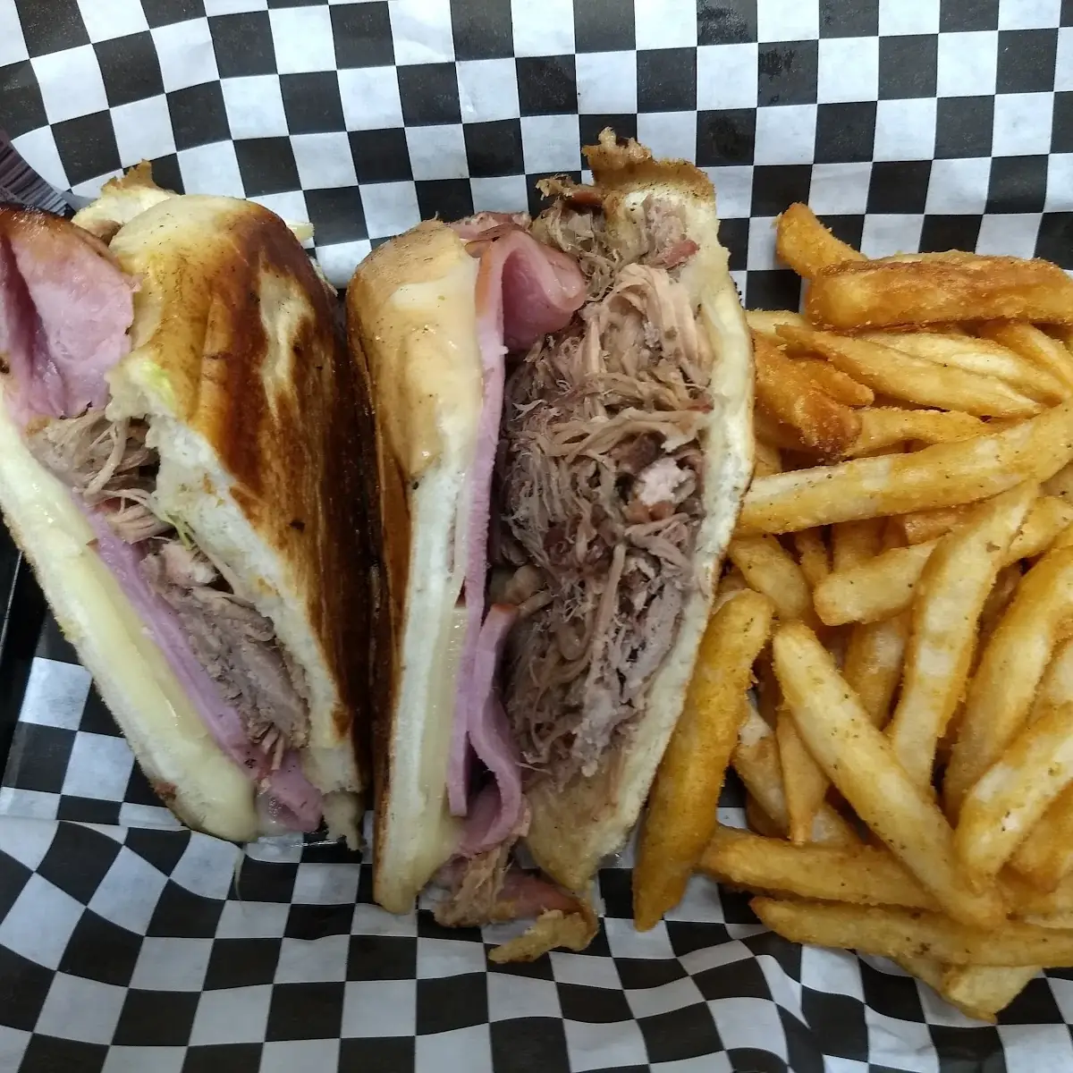 Sandwich Cubano