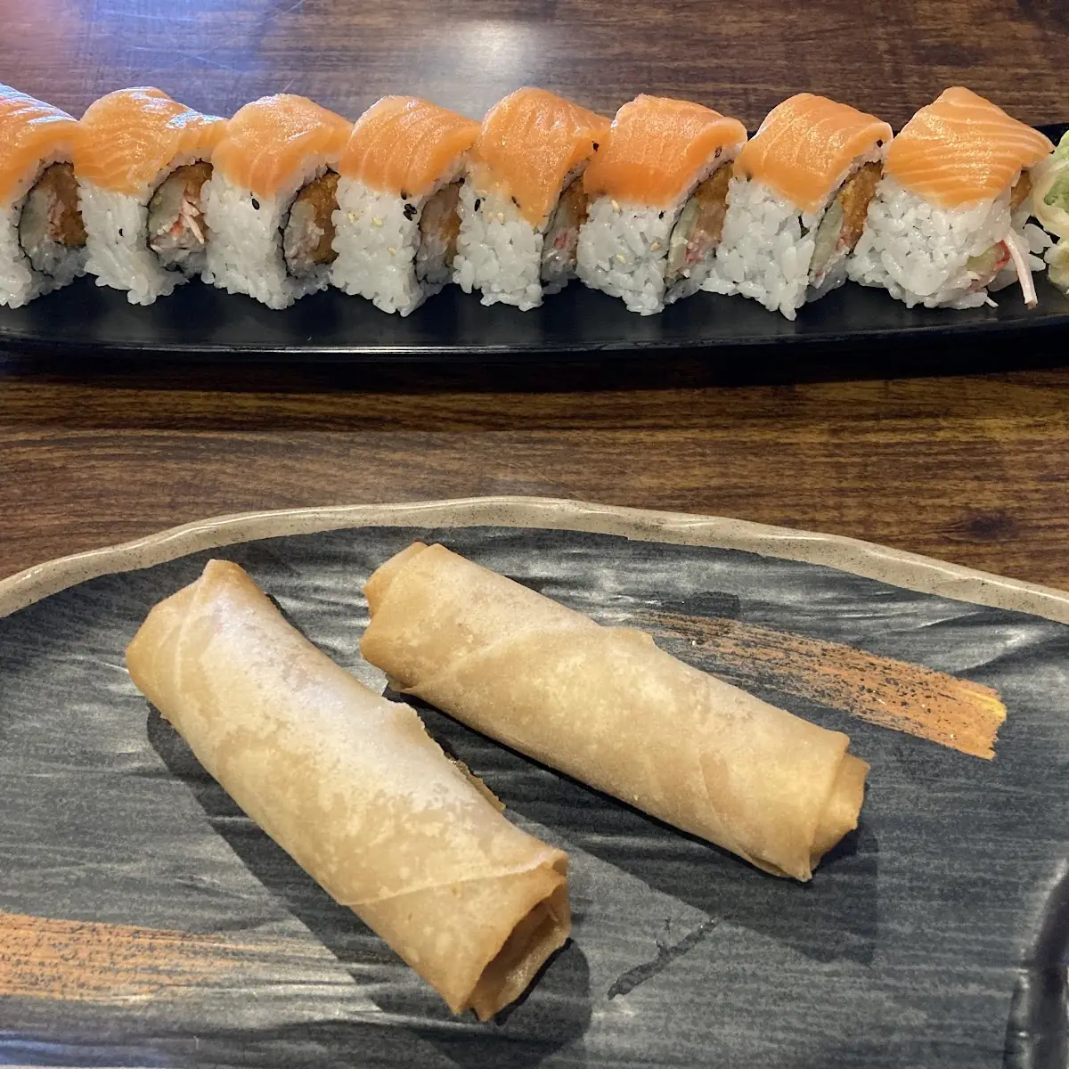 Japanese Egg Rolls