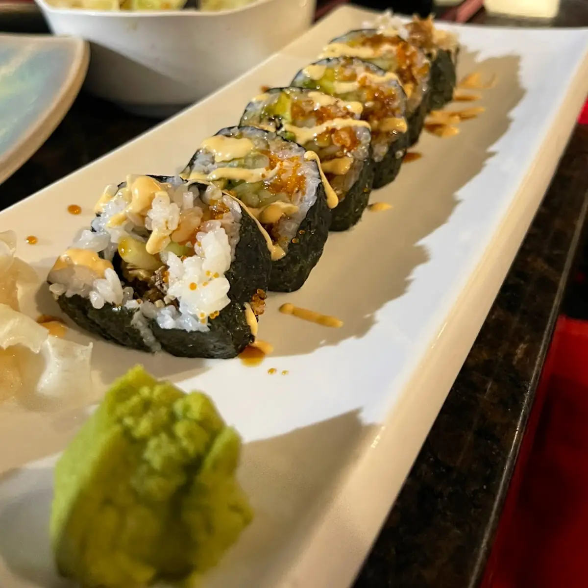 California Roll