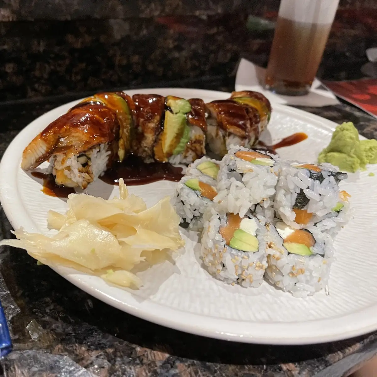 Sushi Appetizer
