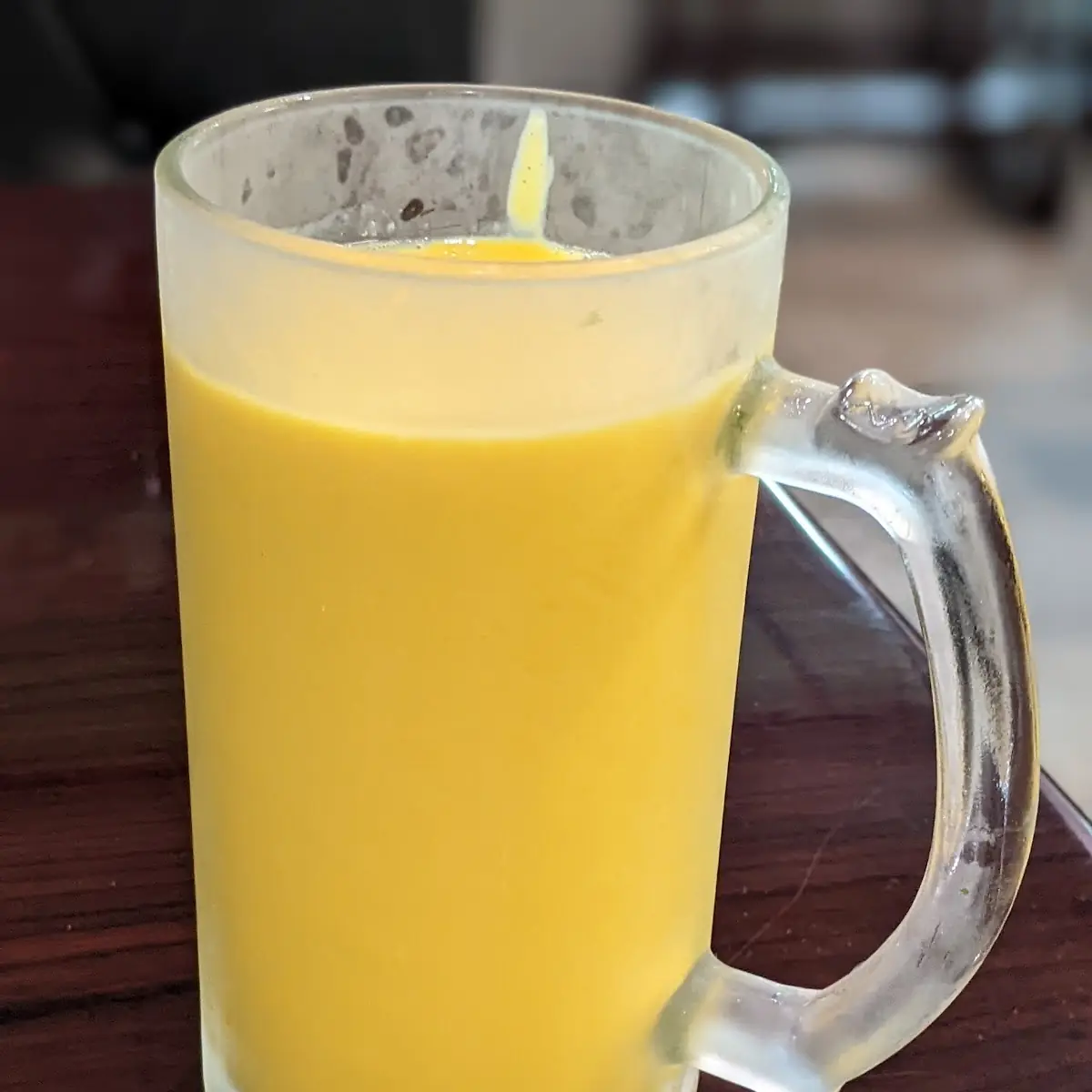 Mango Lassi