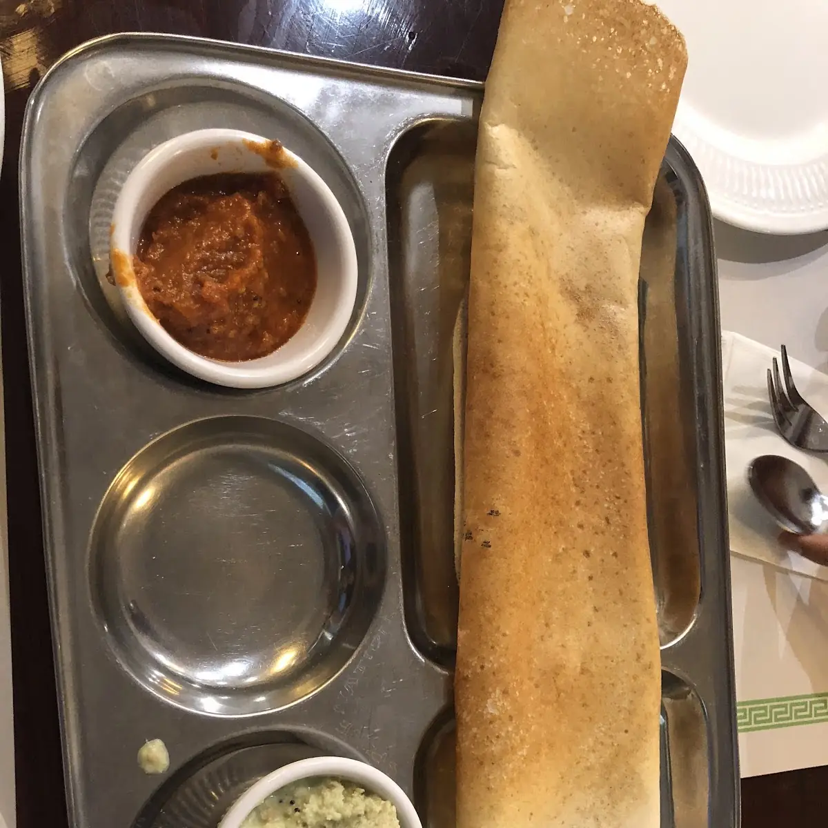 Masala Dosa