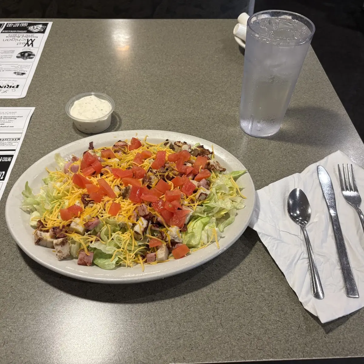 Burrito Bowl