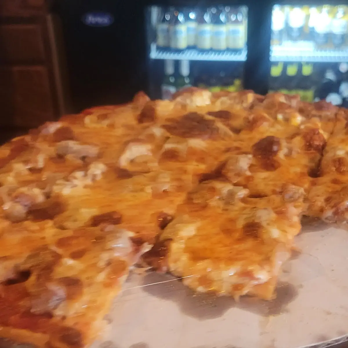 Buffalo Chicken Sandwich