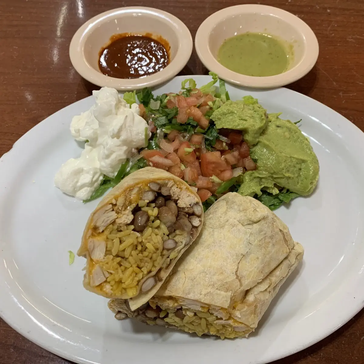 Chorizo Burrito Mexican Sausage