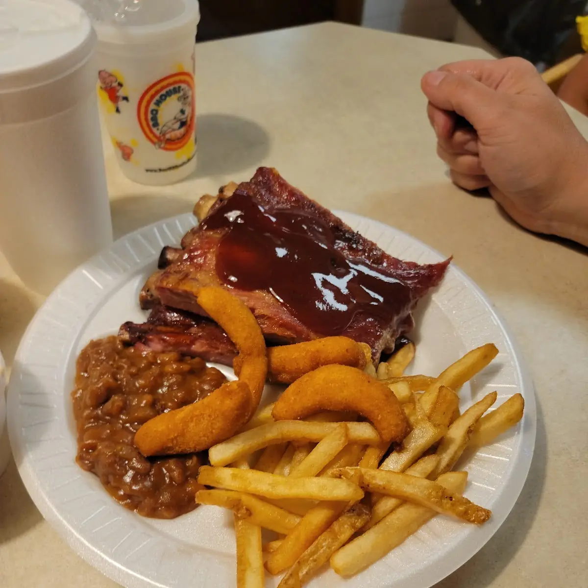 Pork Ribs