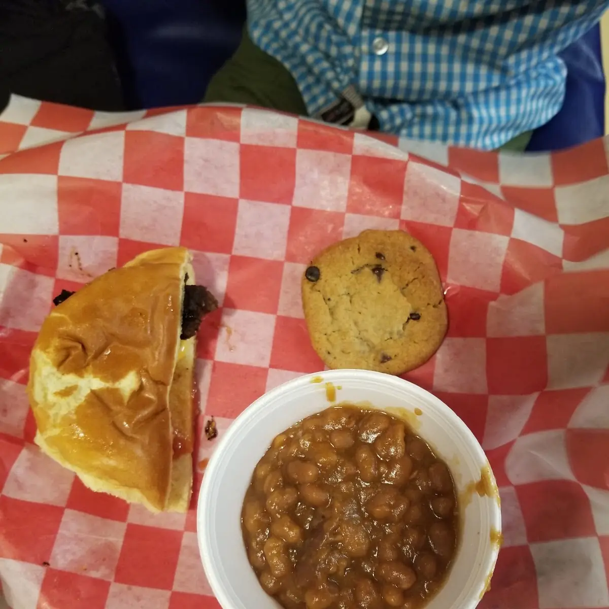 The Kids Burger