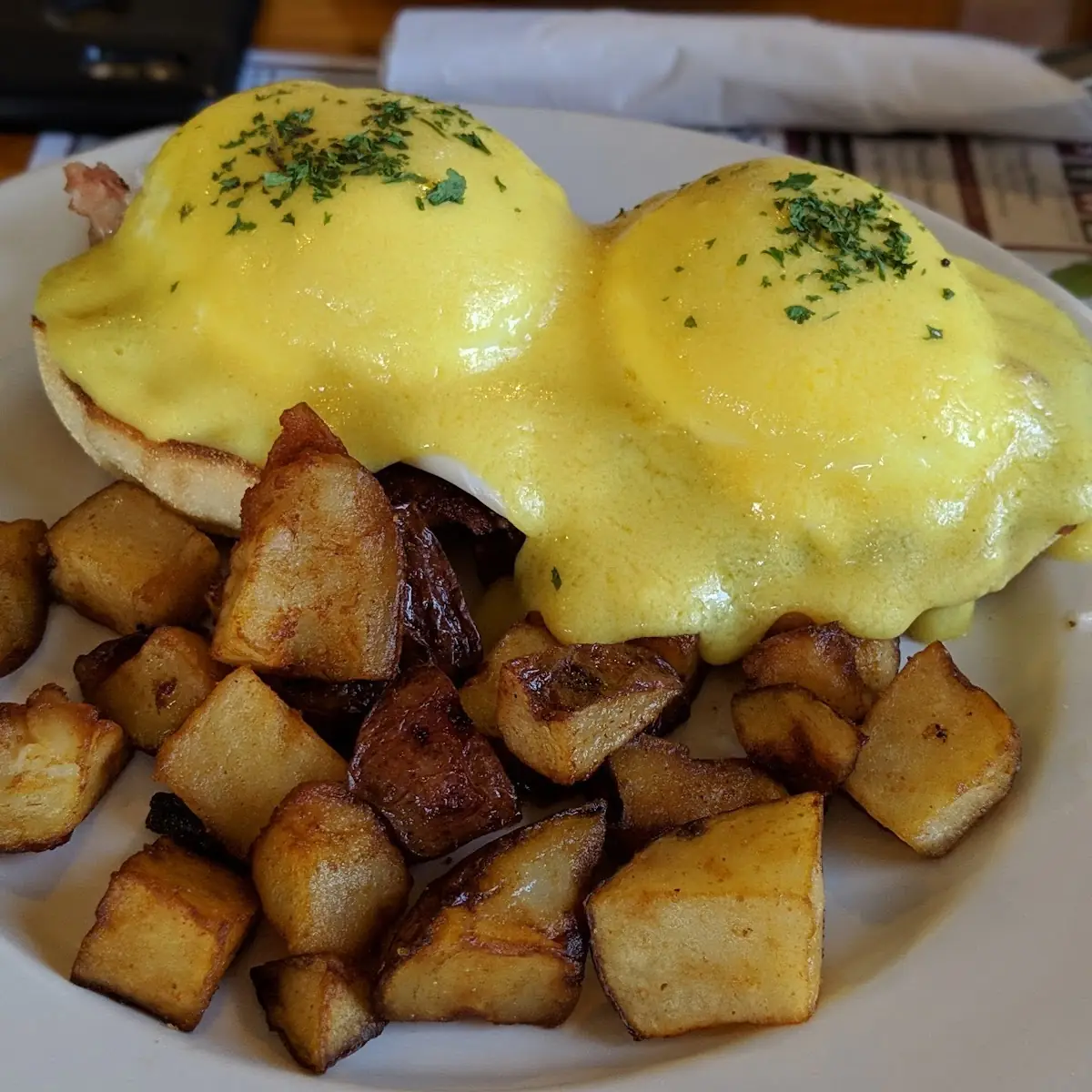 Irish Benedict