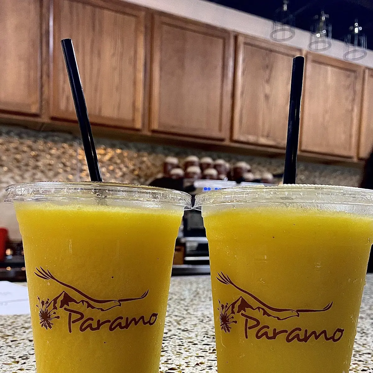 Jugo De Parchita Passion Fruit Juice