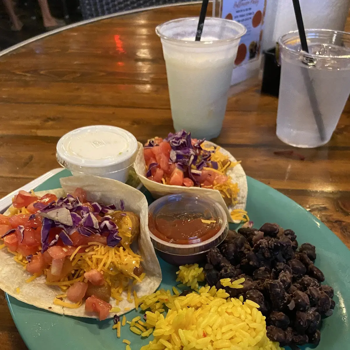 Shrimp Tacos