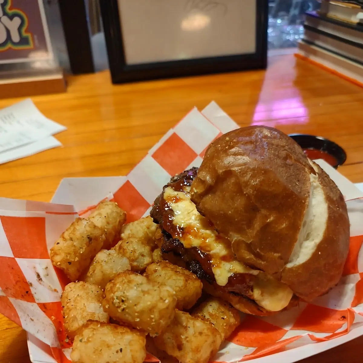 Loaded Tots Kryptid Kraves