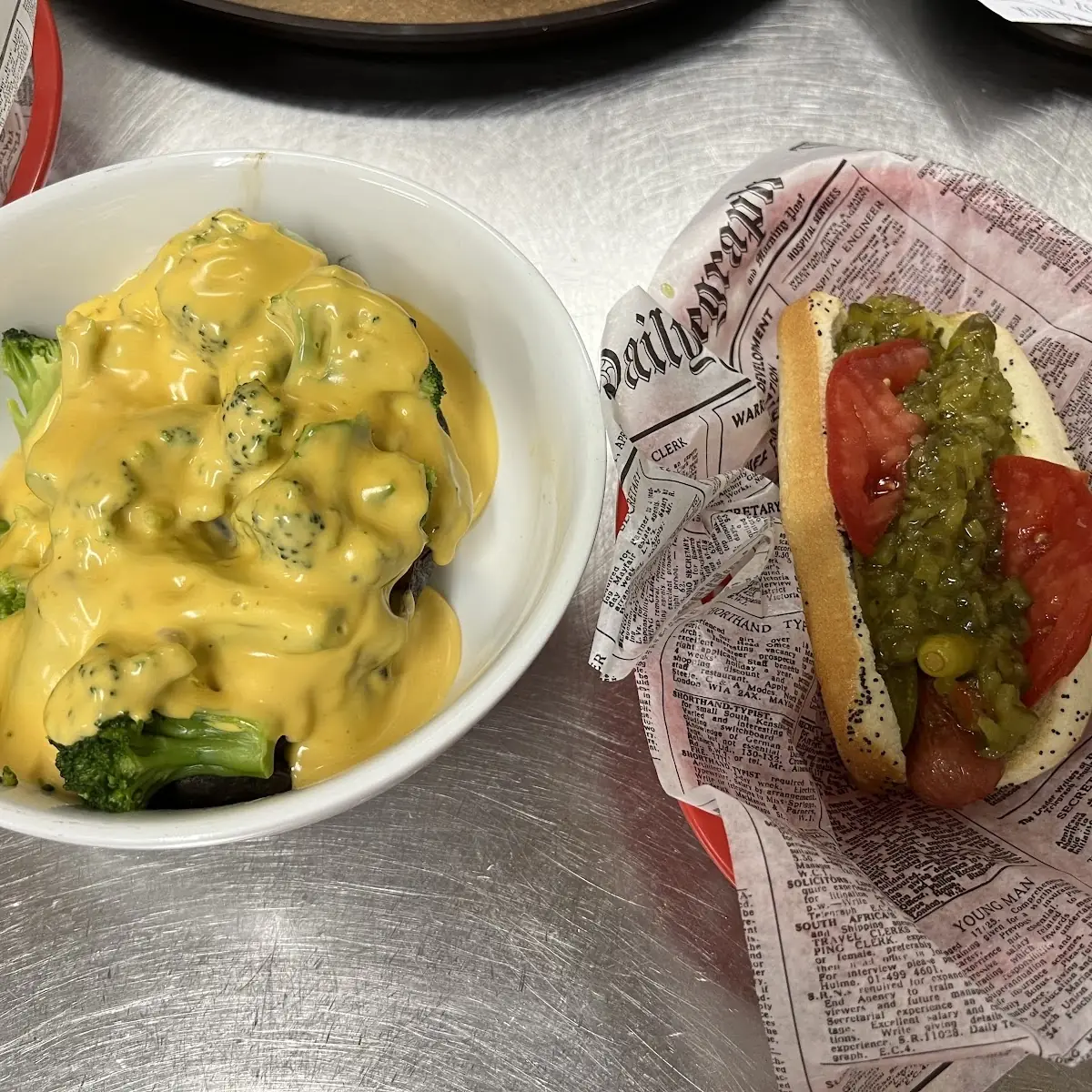 Chicago Dog