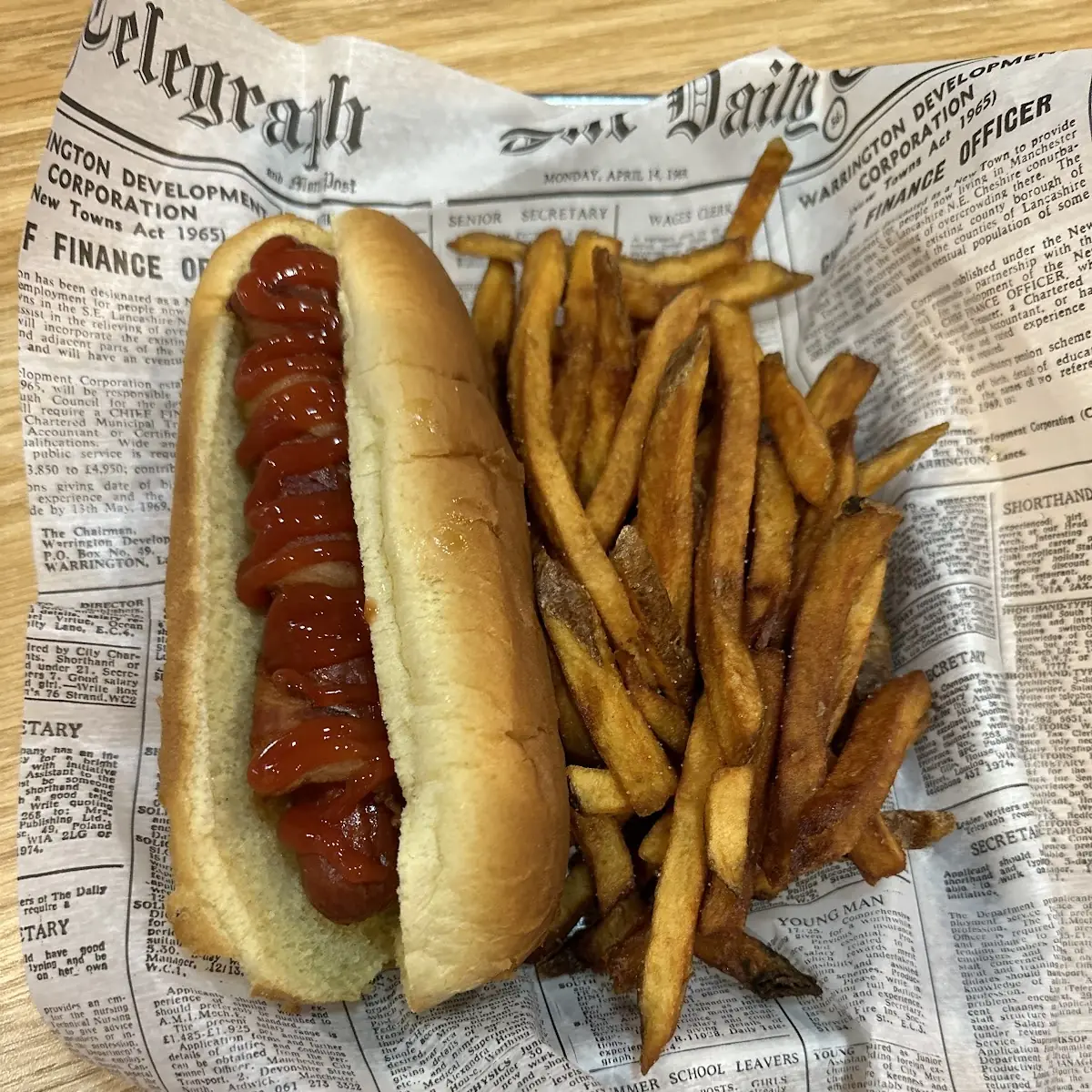 Hot Dog