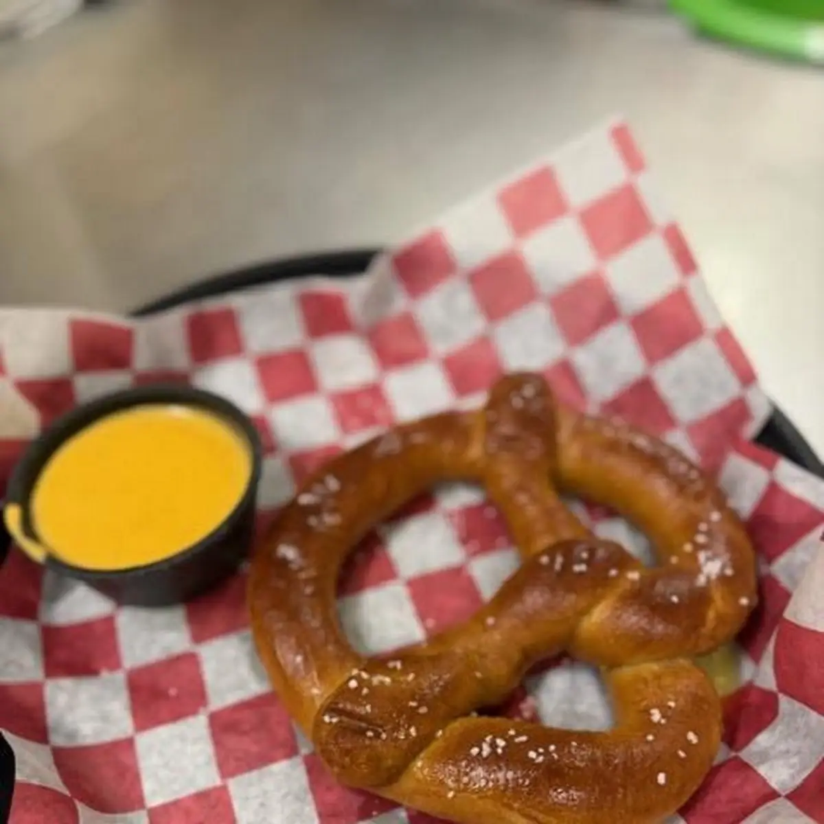 Soft Pretzel