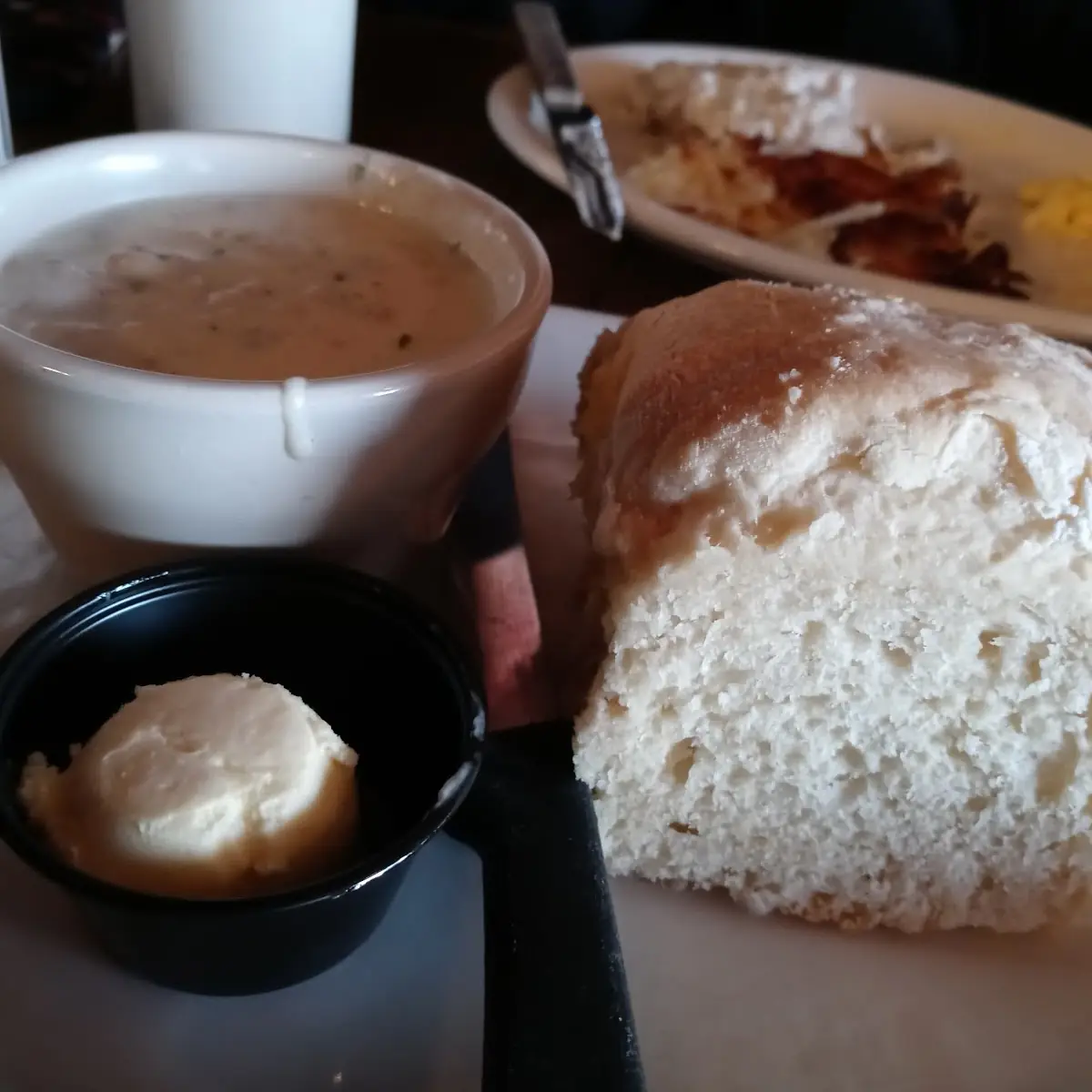 Biscuits and Gravy