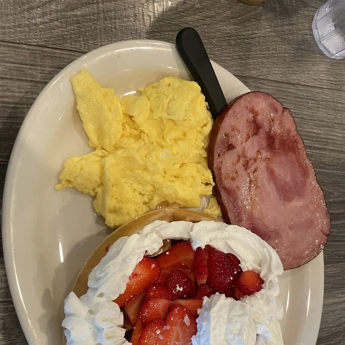 Scrambled Eggs