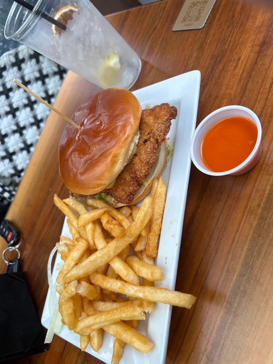Chicken Sandwich