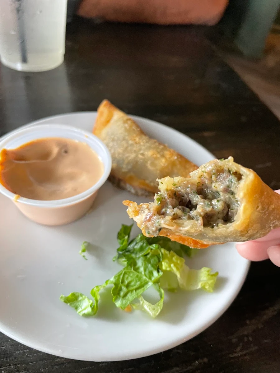 Egg Roll