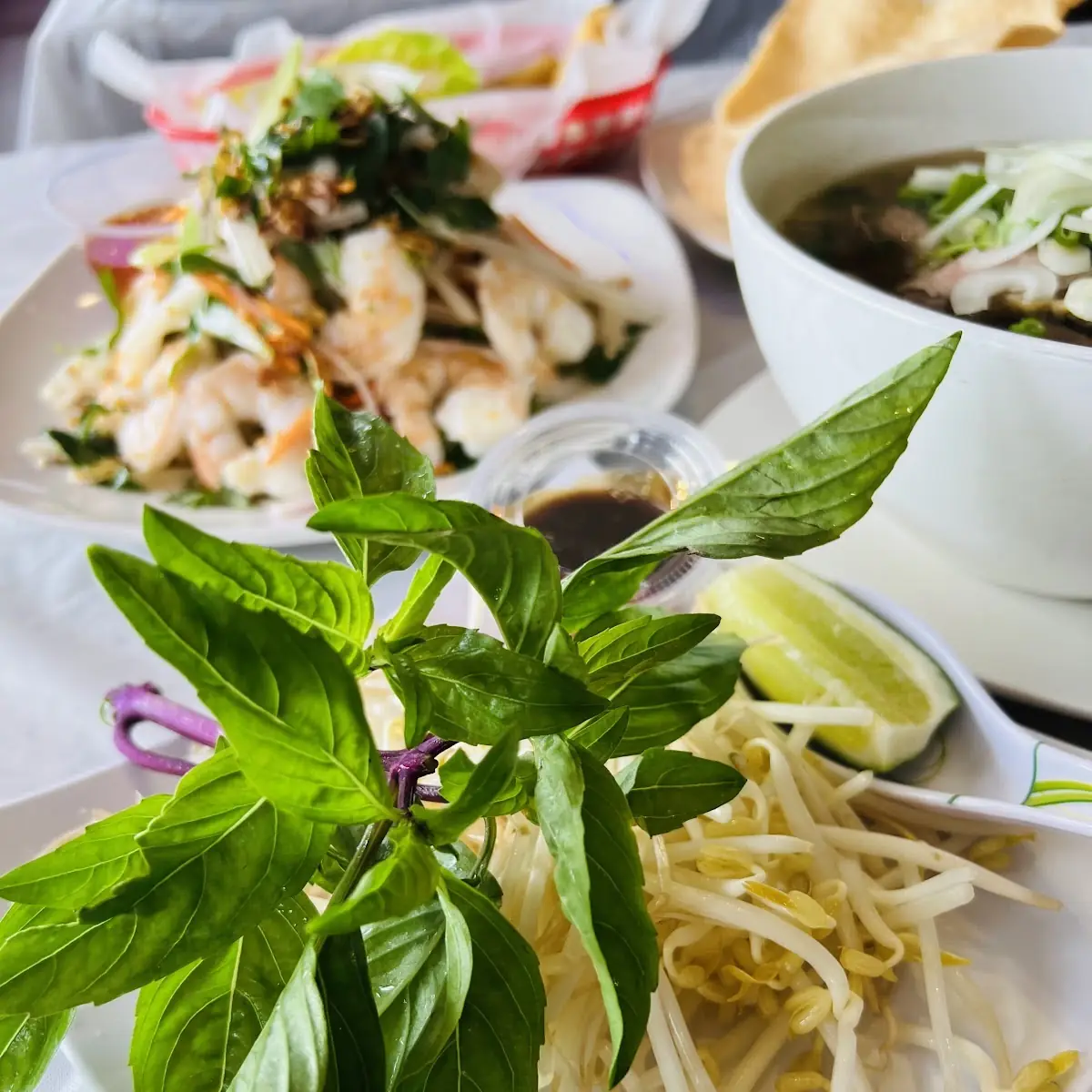 Pho DAC Biet
