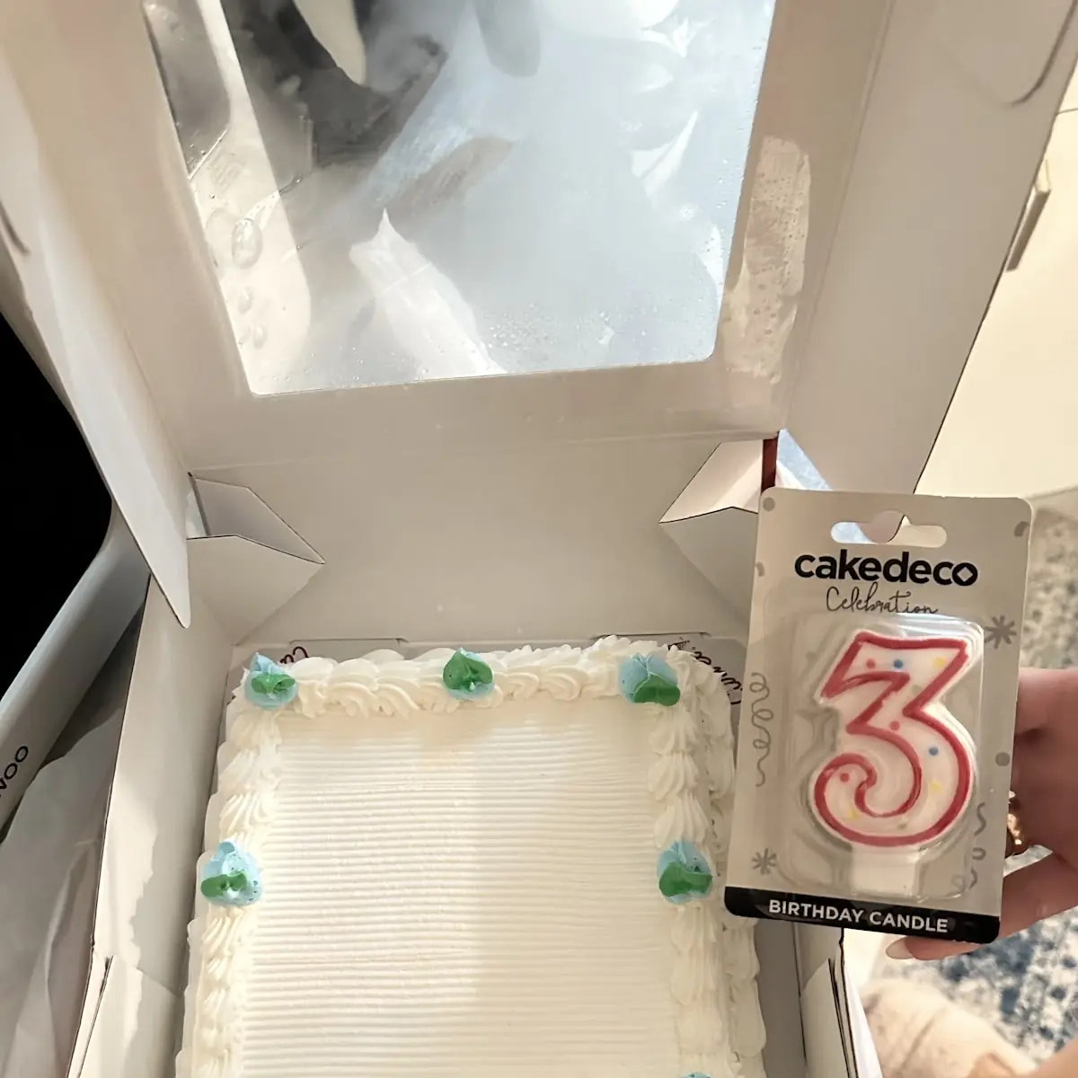 Birthday Cake