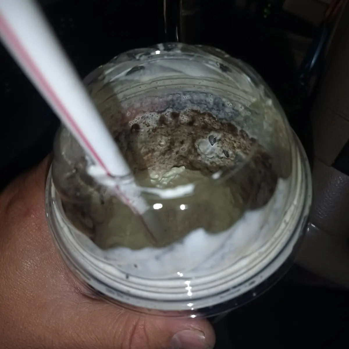 Hot Fudge Special