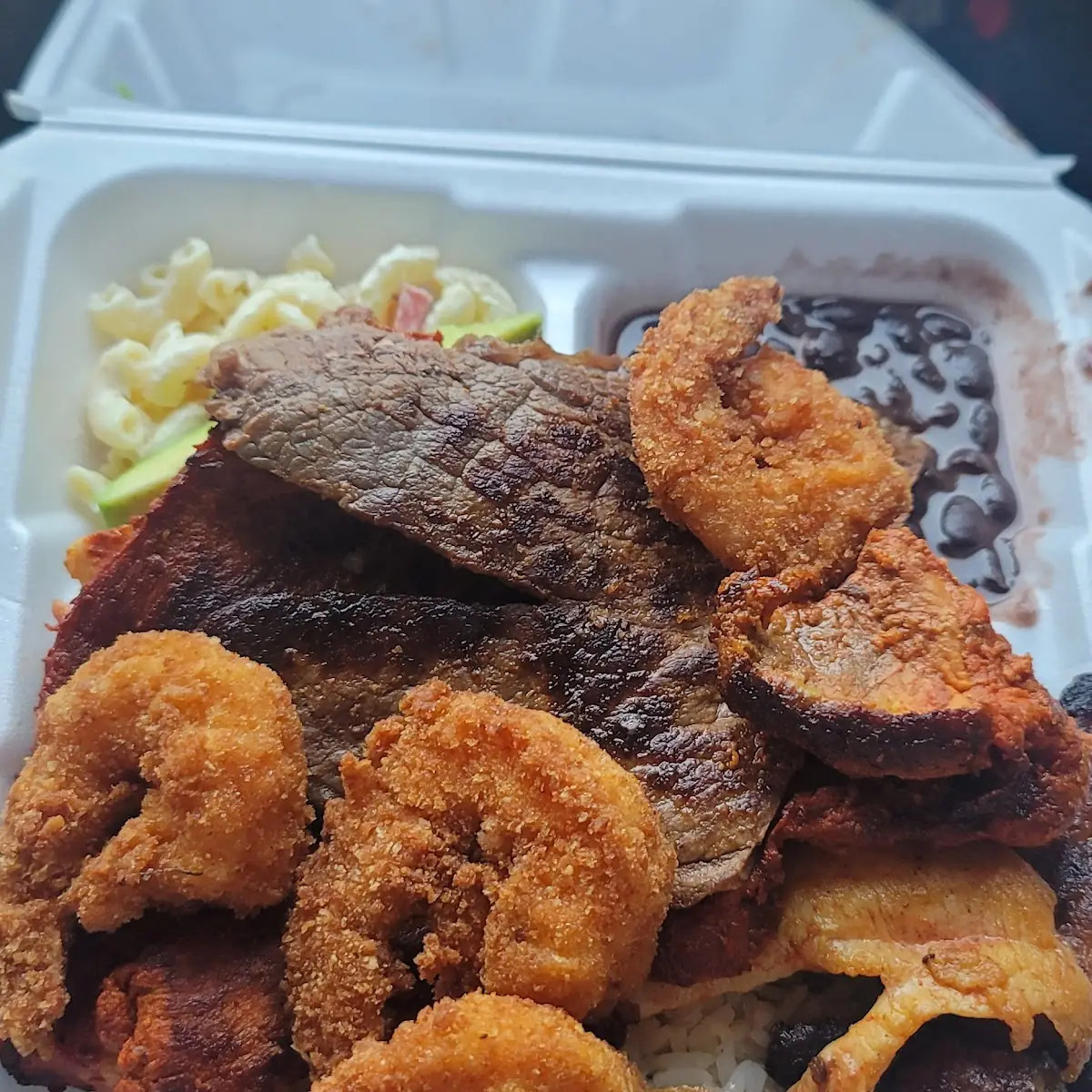 Fried Shrimp