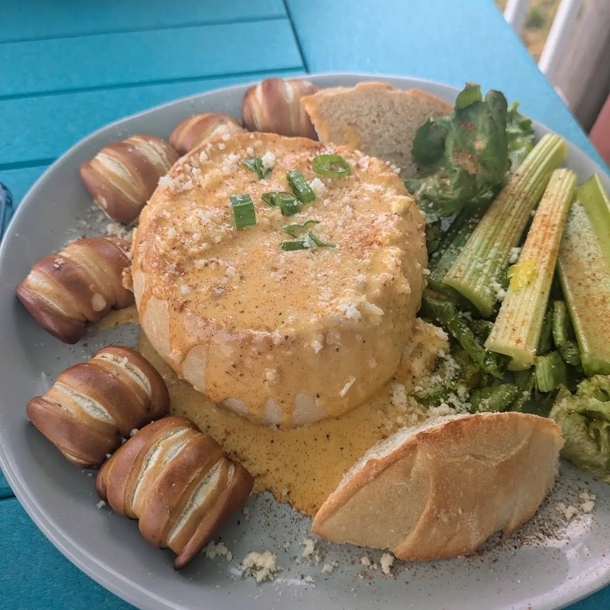 Chesapeake Fondue