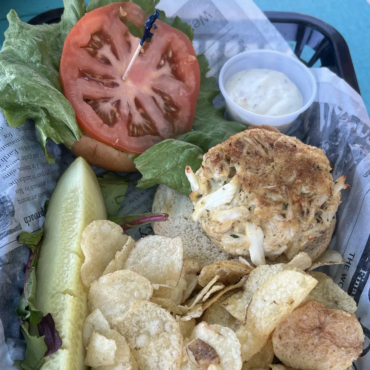 Chicken Sandwich