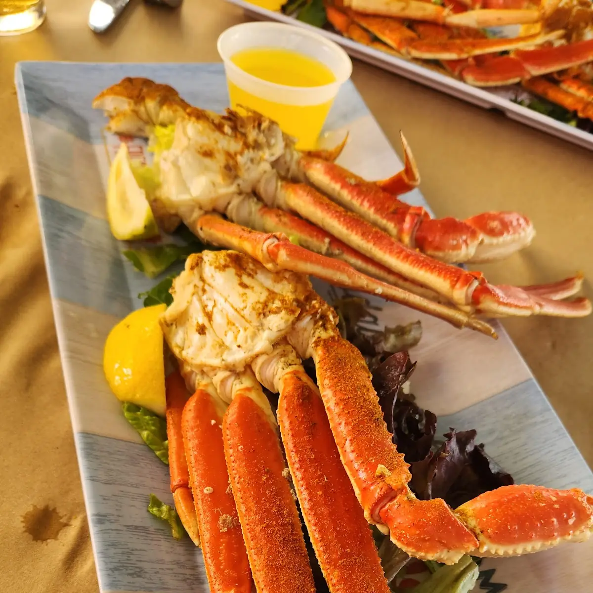 Crab Legs