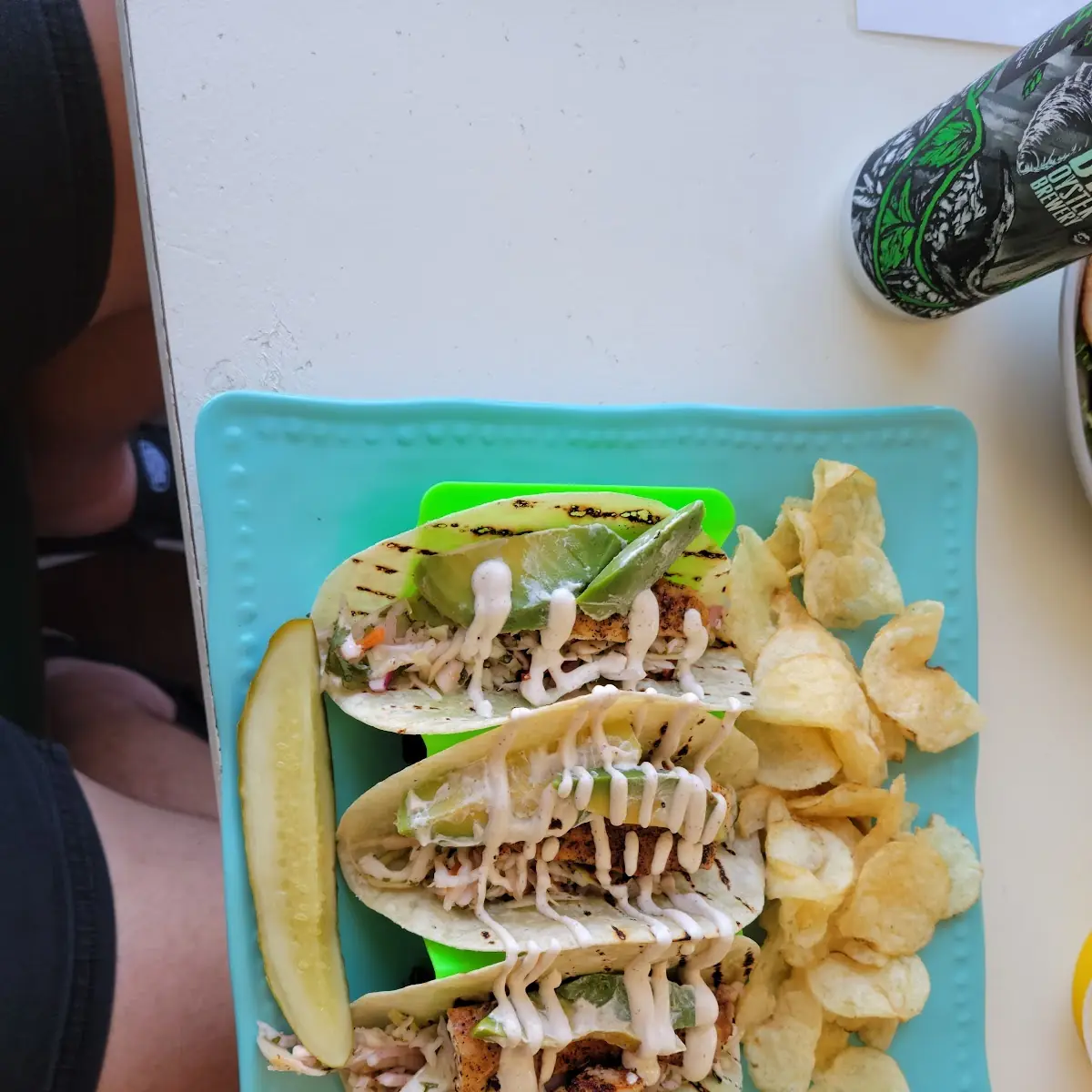 Fish Tacos