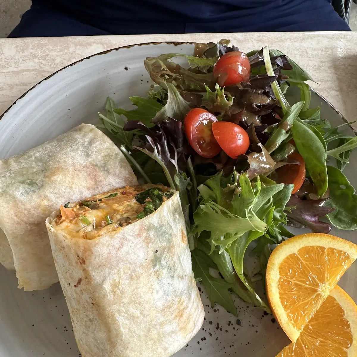 Breakfast Burrito