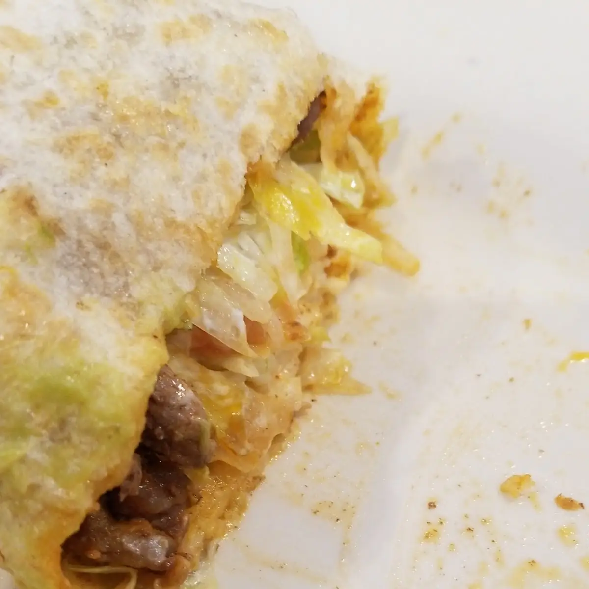 Steak Quesadilla