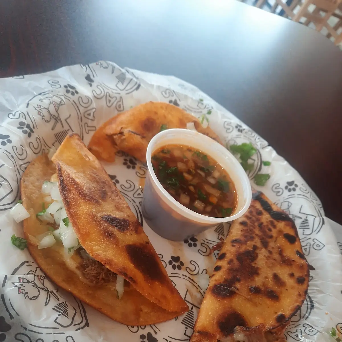 Birria Tacos