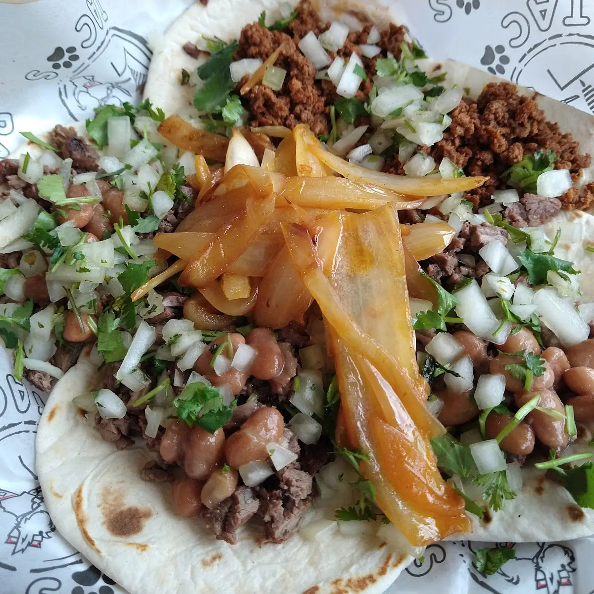 Street Tacos