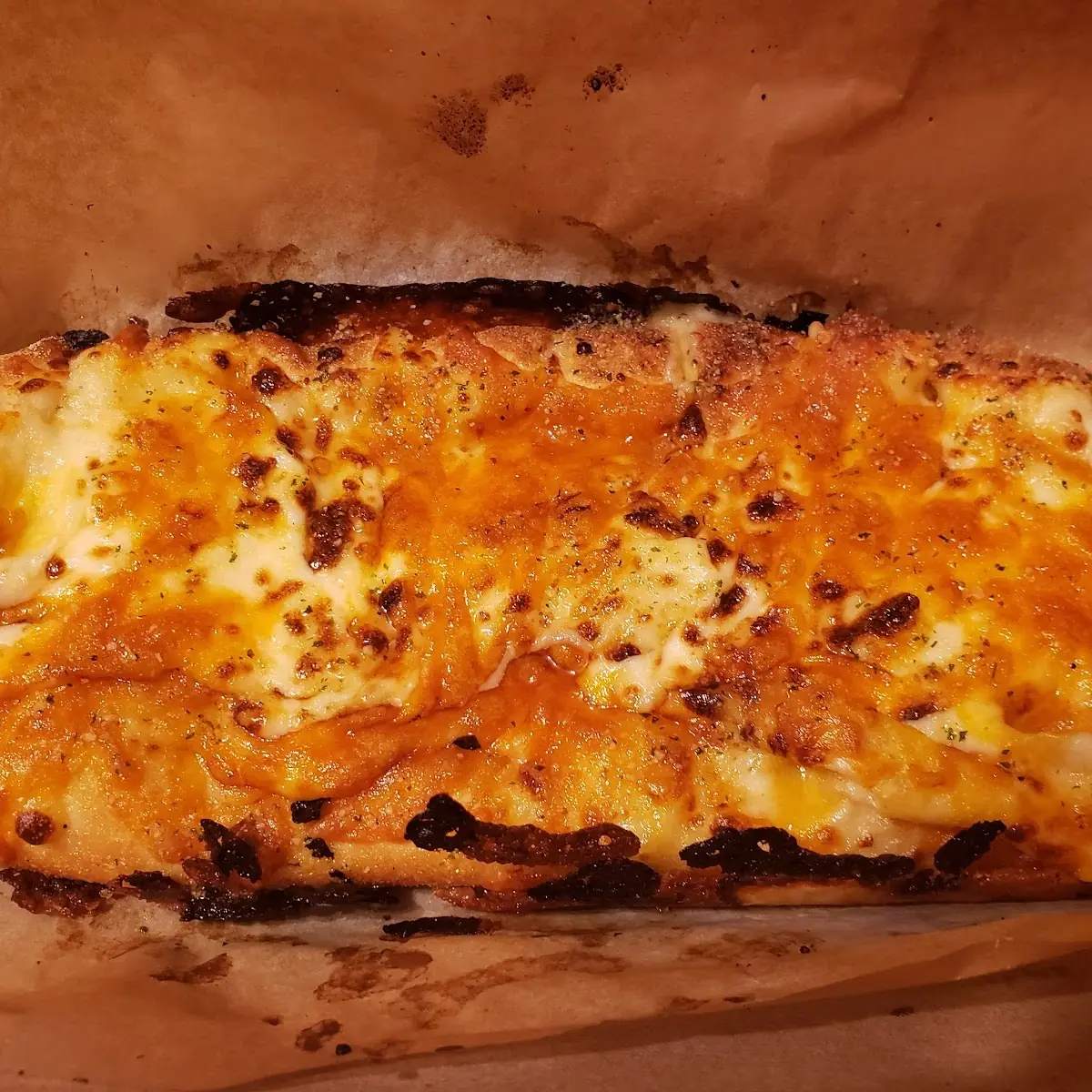 Cheesy Bread