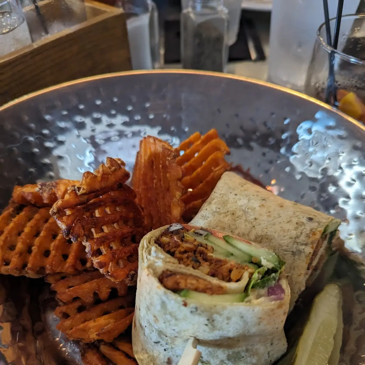 Black Bean Burger