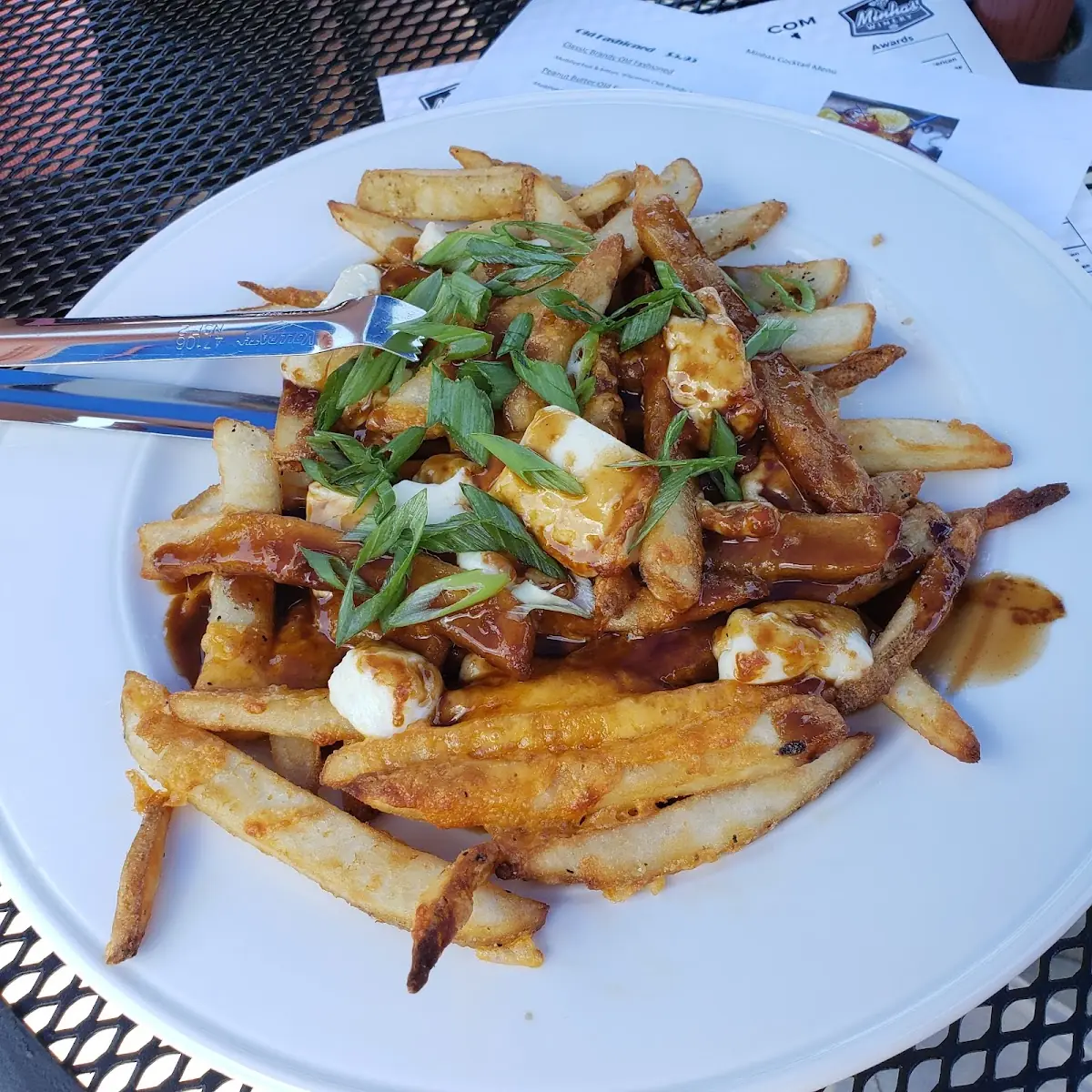 Poutine Fries