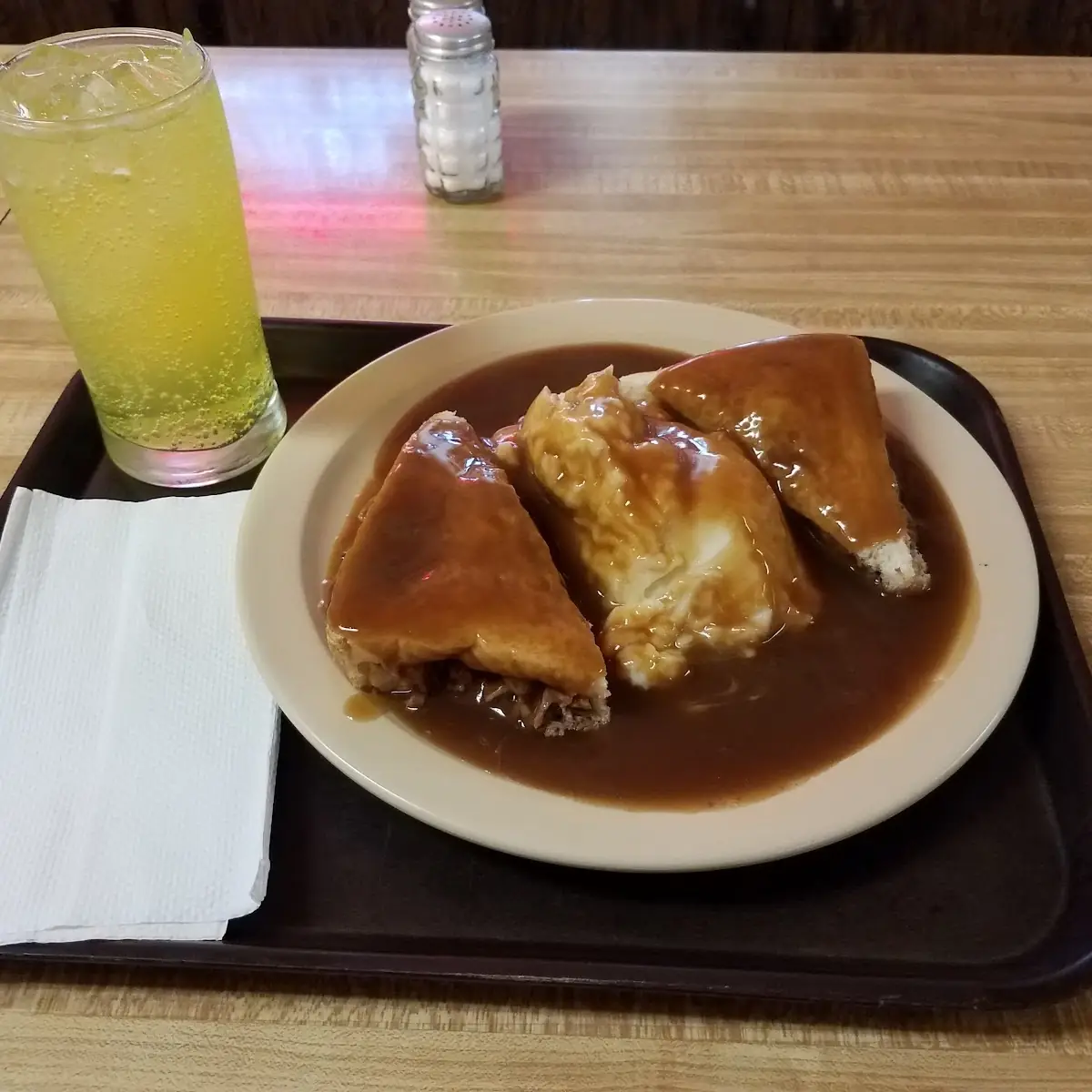 Killer Roast Beef Hot Shot