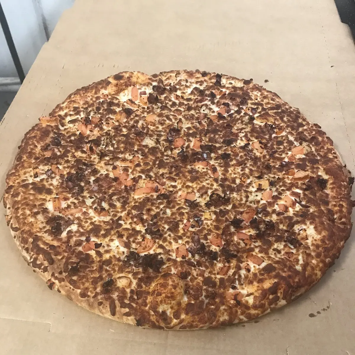 Bacon Cheese Bread
