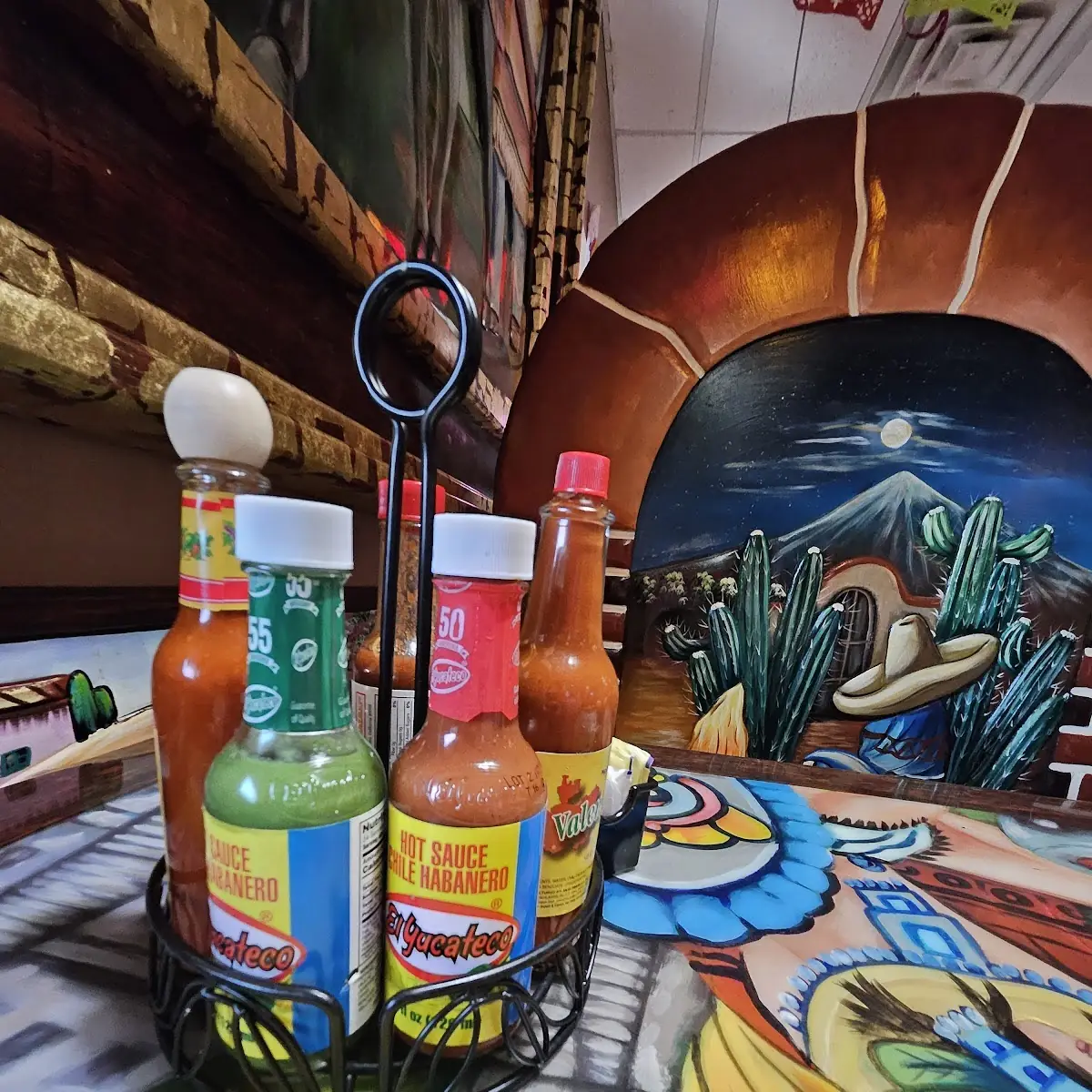 Hot Sauce