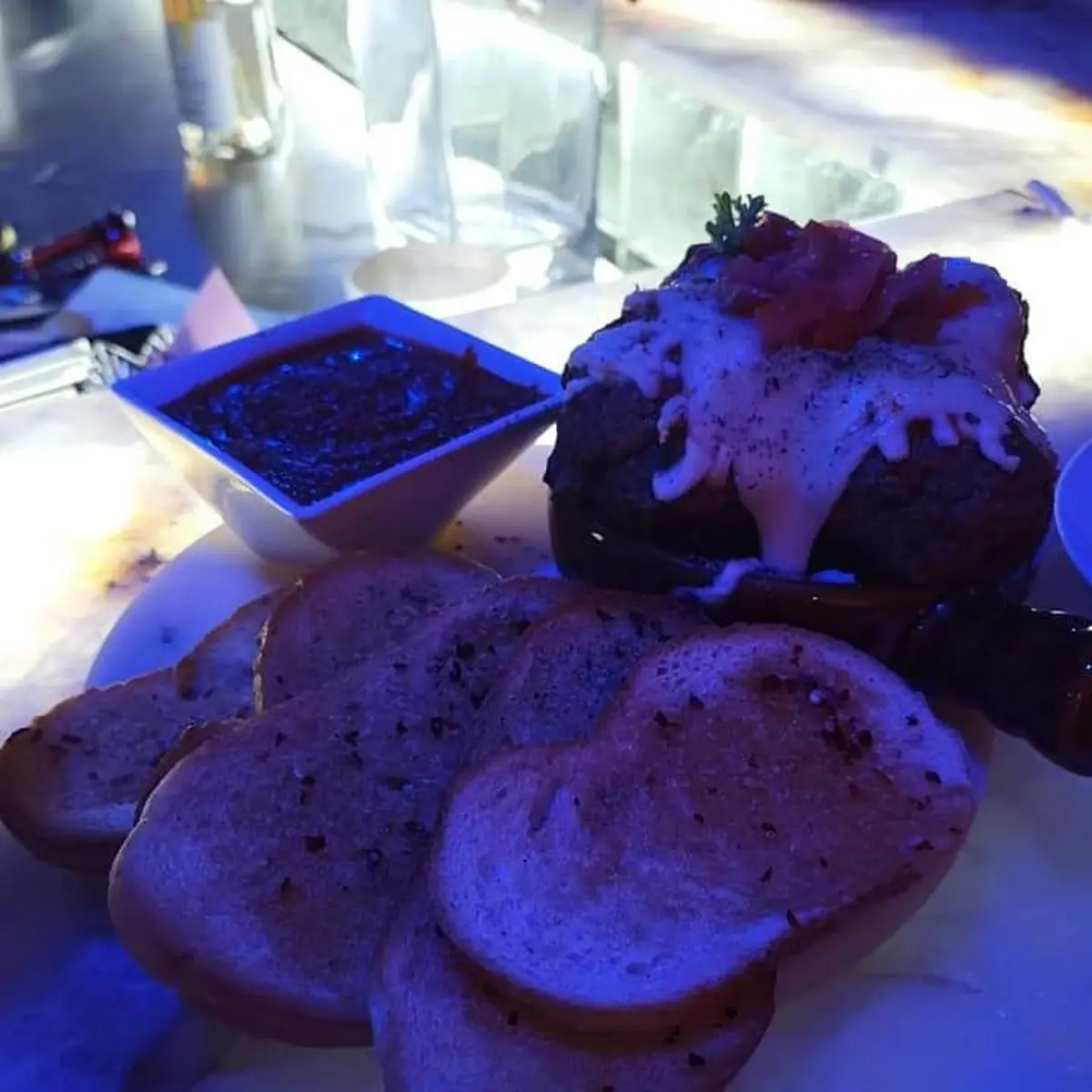 Meatball Appetizer